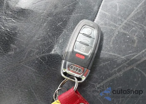 2017 Audi Q5 2.0T Premium из США, поврежденный, VIN WA1C2AFP6HA004524